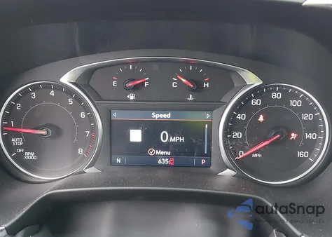 2025 Chevrolet Blazer Awd 3Lt из США, поврежденный, VIN 3GNKBJRS5SS137113